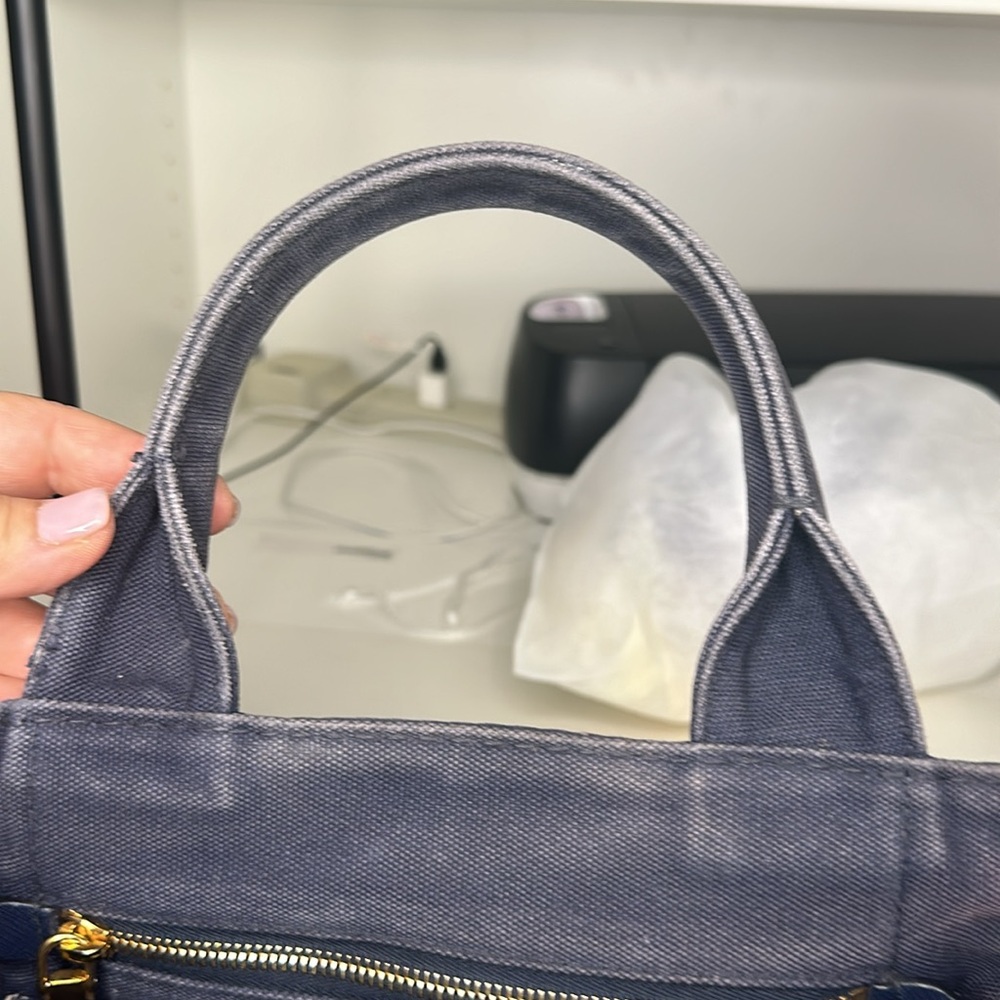 ENTRY TO WIN A $2800 PRADA  CANAPA 2 WAY BAG - Picture 10 of 13